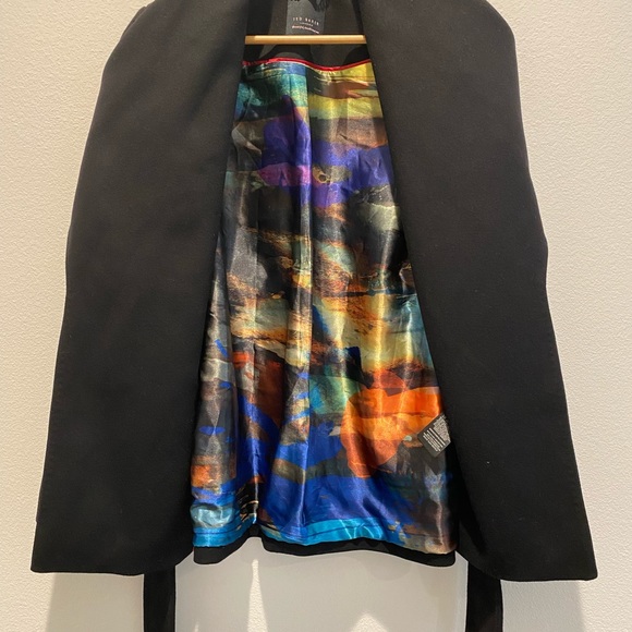 Ted Baker wool Coat - Picture 7 of 7